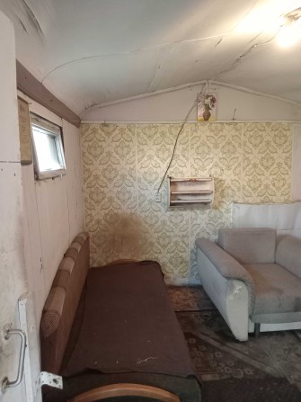 будинок - вагончик на 2 людей  до метро Васильківська 10 хв.  зарядка - фото 1
