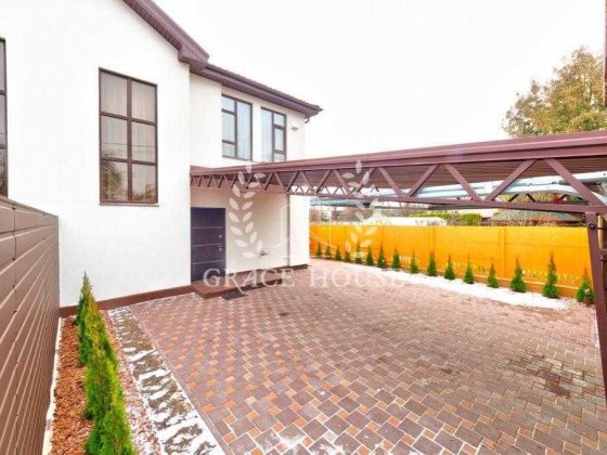 Аренда нового дома-дуплекса(140м), Русановские сады, Днепровский р-н Київ