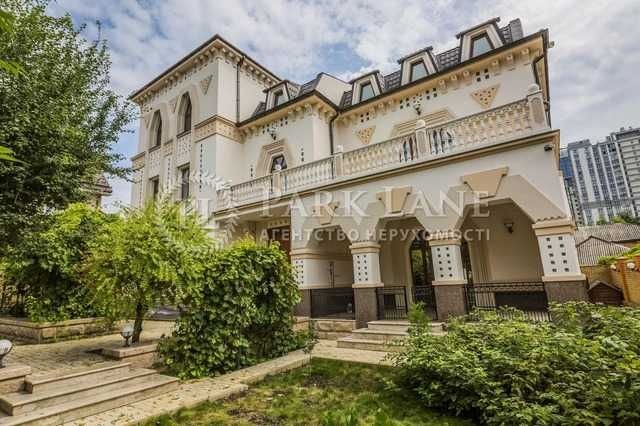 Аренда дома на Печерске. 7 комнат. Терраса. 650 м2. 10 соток. Без % - фото 1