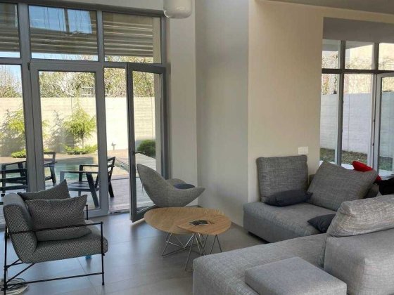 видео! дом в стиле минимализма с убежищем, Совиньон-1, 150 м., к морю Одесса