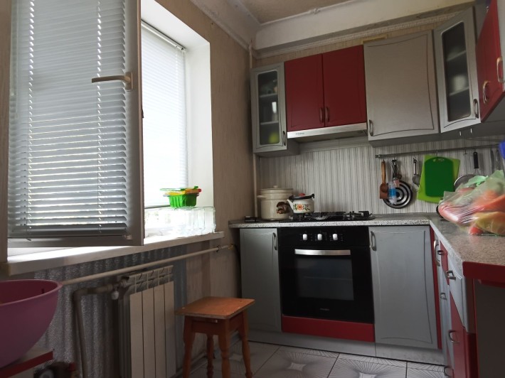 * Продам 4 кімнатну квартиру з автономним газовим опаленням. 4\5 elena - фото 1