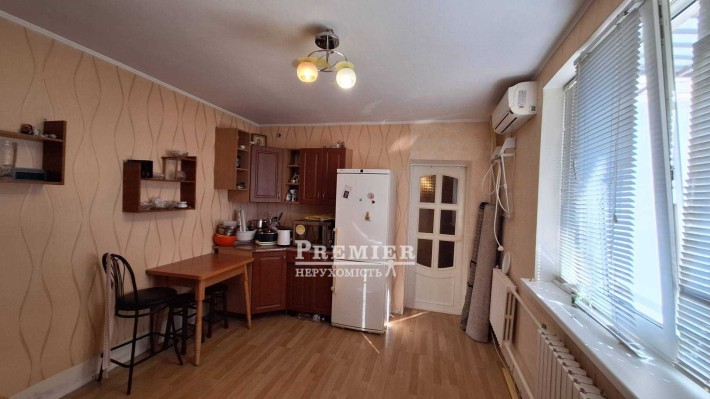 2-кімнатна квртира 45 кв.м Чорноморськ - фото 1