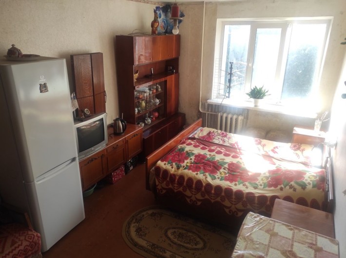 Продам кімнату в гуртожитку - фото 1