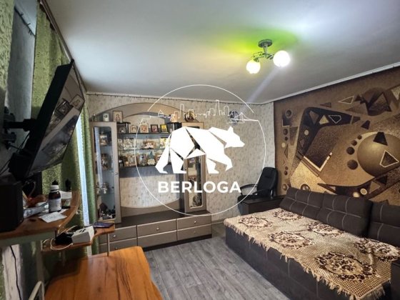 Кімната в гуртожитку 27 метрів кв