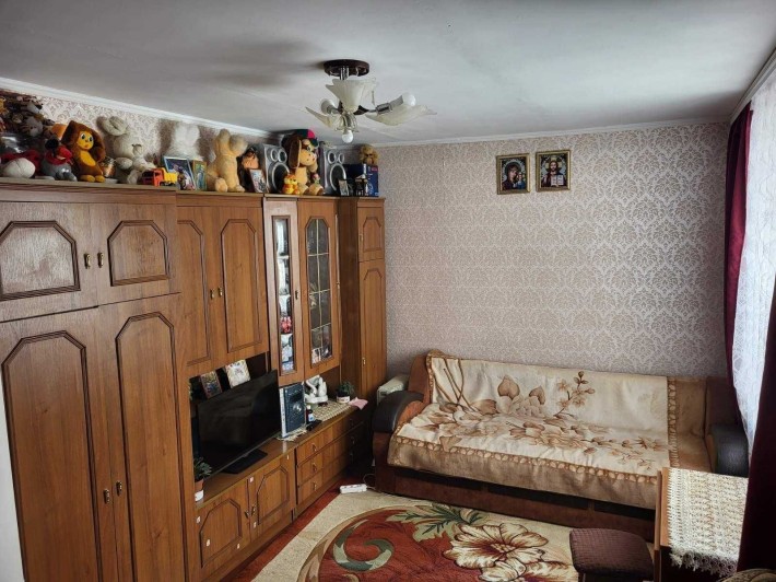 1к кімната в гуртожитку Виставка - фото 1
