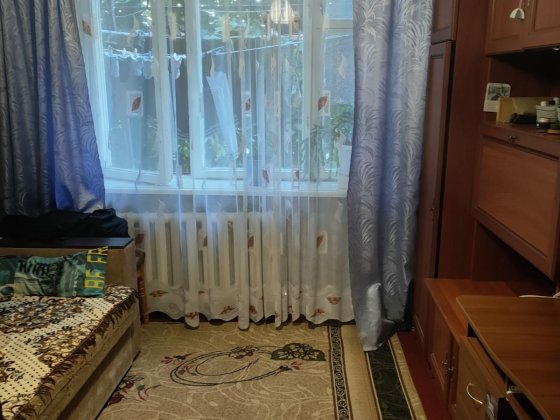 Продам 2 кім в гуртожитку S=36.9кв.м.Піонерська. Белая Церковь