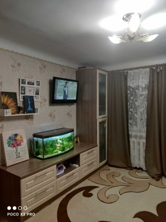 Двокімнатна квартира 2 кімнати в сімейному гуртожитку ЗБВ - фото 1