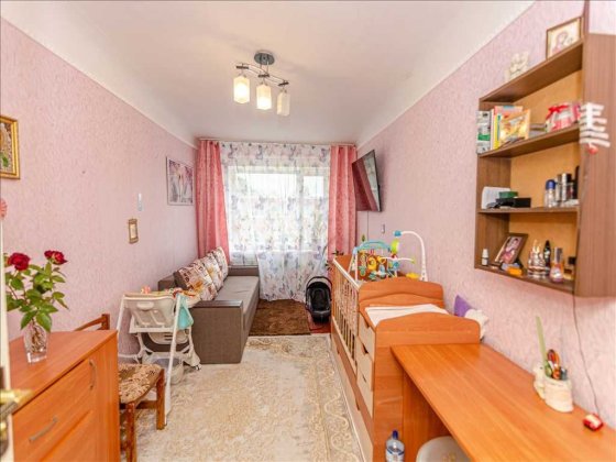 Неймовірно приємна кімната 16м2 в центрі міста.