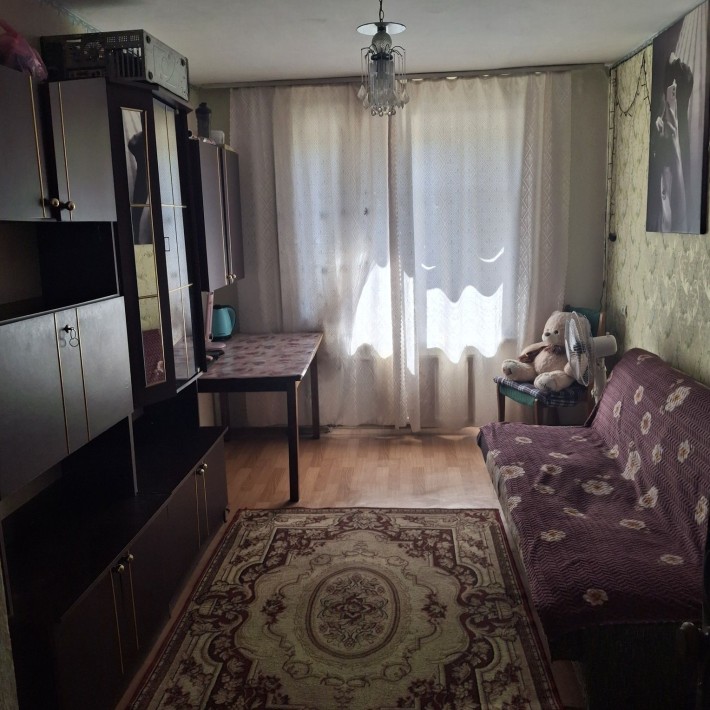 Кімната в гуртожитку бл.системи.Свій с/в - фото 1