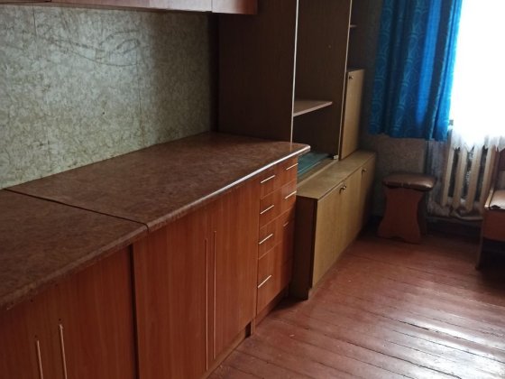 Продам две комнаты ( 22,3кв.м)в общежитии ж/м Приднепровск/Левый берег Днепр