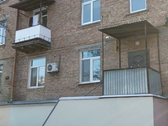 Без %. Власник. Терміново. Дарницька площа. Сталінка- гуртожиток,  ОСБ Киев