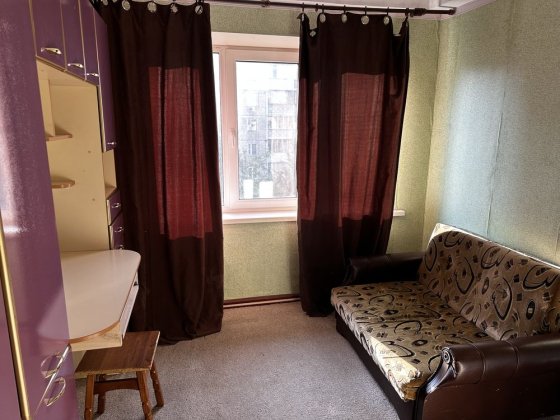 Двокімнатна комунальна квартира, м. Київ Киев