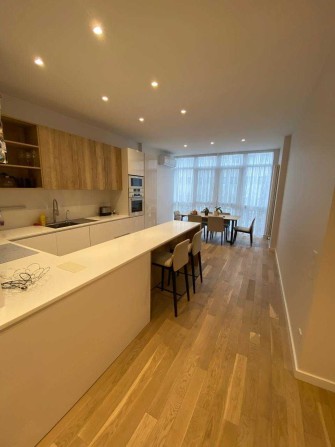 Оренда 4к квартири 160 м² в ЖК Nobel Homes, вул. Гоголівська 14. - фото 1