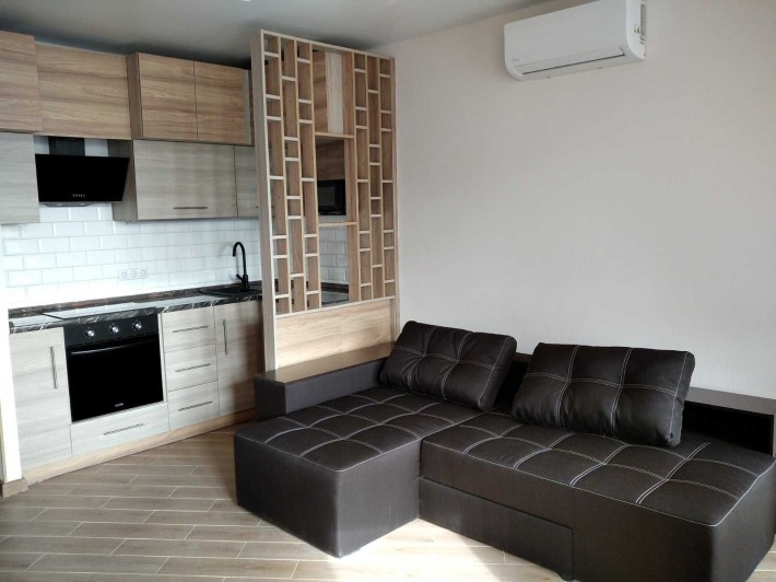 Здам квартиру студію ЖК Family  Friends вул. Новопольова 2 Без% - фото 1