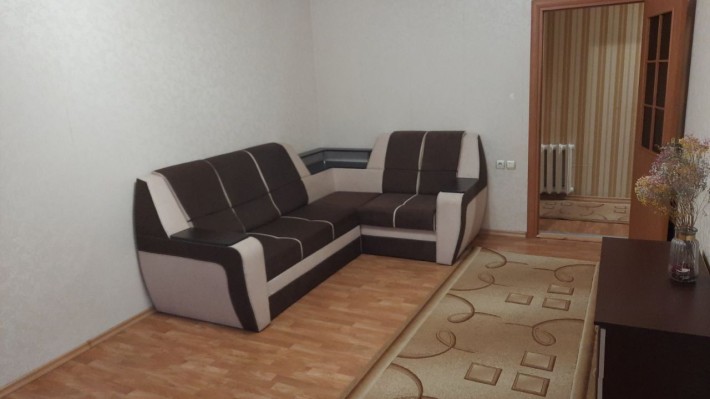 Сдаю 1к/кв пр.Центральный/6 Слободская 1/9,балкон,мебель,техника 6000 - фото 1