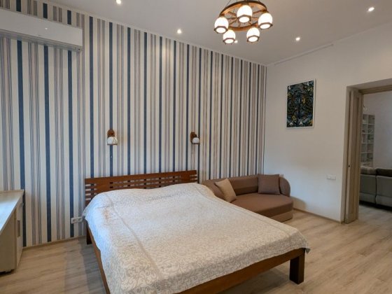 Аренда 3.х.квартиры Центр Нагорка Писаржевского Дніпро