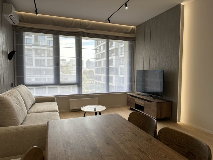Сдаётся 2-комнатная квартира в ЖК Unit Home, Киев - фото 1