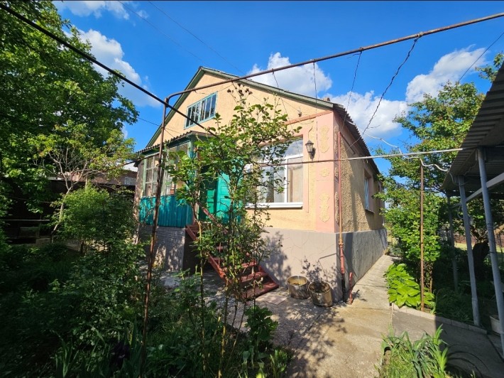 Продам дом в р-не ул.21-го Мюда(р-н интерната) - фото 1