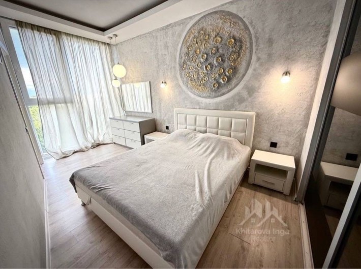 Аренда 2к квартиры 57м2 ЖК Новодворянский / Вернадского /парк Шевченко - фото 1