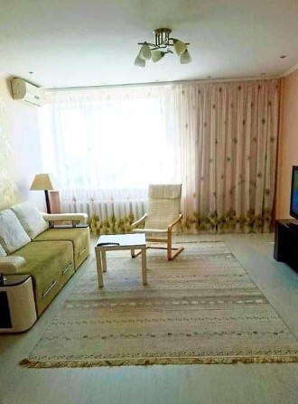 Оренда 3-кімнатної квартири, вул. Антоновича (Горького), 165 - фото 1