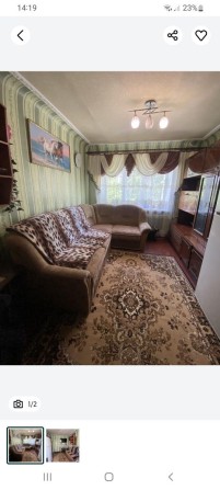 Сдам комнату 16м2 - фото 1