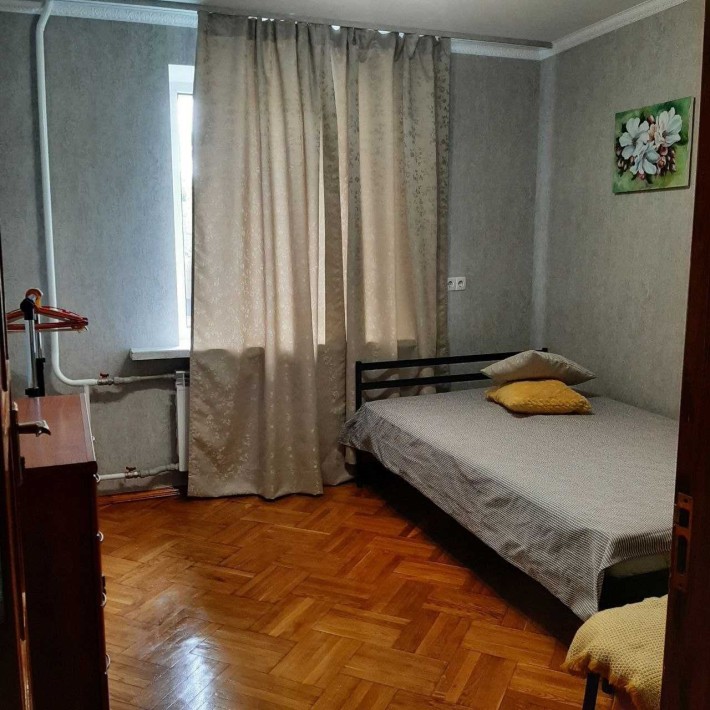 Здам окрему кімнату в 3х кімнатній квартирі - фото 1