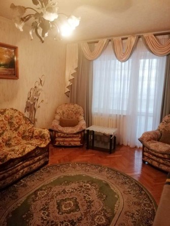 Оренда кімнати в трикімнатній квартирі. Троєщина. Вул.Лаврухіна - фото 1