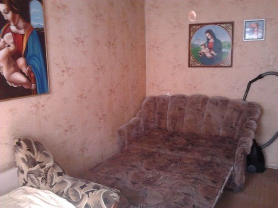 Сдаётся койко-место в однокомнатной кв. . м. Голосеево для девушки. Київ