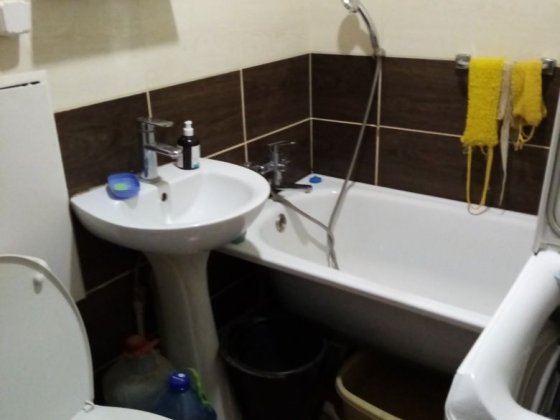 Сдам койку-место парню в квартире, раен 5 - 5 Чигиринське