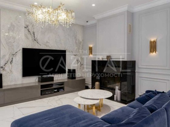 Аренда Дом в киеве 440м Жуляны ул. Сергея Колоса Дизайнерский ремонт Киев