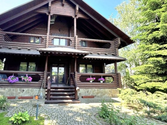 Здам Будинок бiля лісу. Сауна. Генератор. Киев