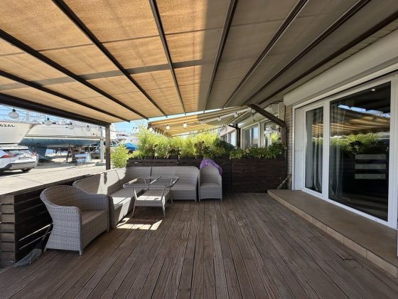 Таунхаус в яхт-клубе на Фонтане Одесса