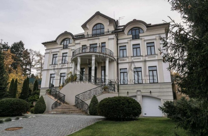 Оренда неймовірного будинку 1000м2 Печерськ Ботанічний парк - фото 1