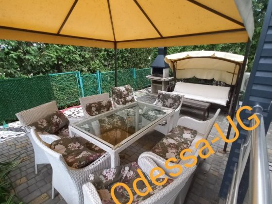 Аренда Стильного 4к Котеджа . Охрана . Парковка. 150м На 1М Уровн Одеса