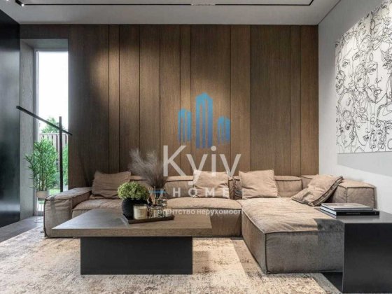 Оренда/ Новий VIP Будинок/ 5 соток/ Сауна/ КМ Коник/ Голосієво/ Київ Киев