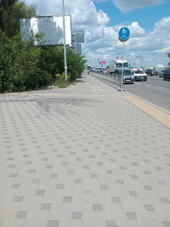 СТО Київ - ділянку 20 сот - за авторинком Жулян гараж та будинок - фото 1