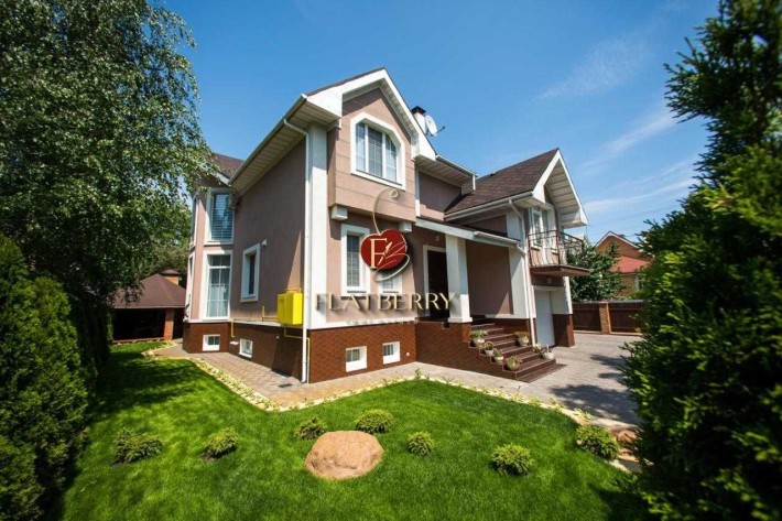 Без % Аренда дома, Сырец, Поречковая 163 - фото 1