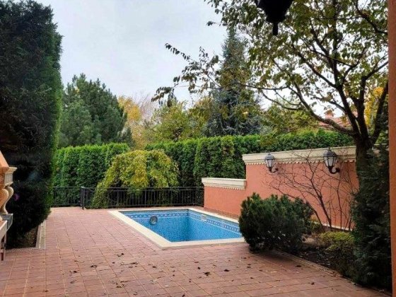 Аренда новой виллы  в охраняемом  кооперативе  возле  моря, автономный Одеса