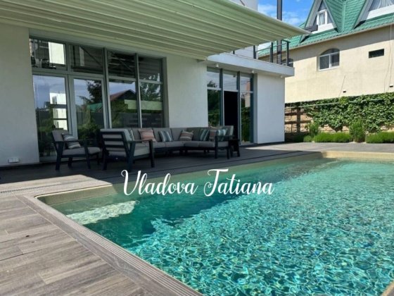 Аренда нового ДОМА премиум-класса в Совиньоне-1, Одеса