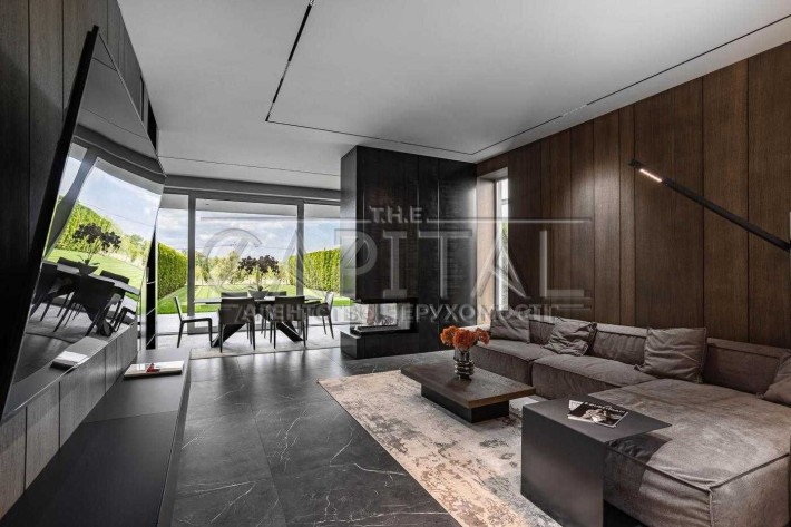 Оренда Вперше на ринку Преміум рівень Будинок 280м²  КМ Коник Київ - фото 1