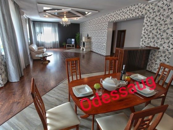 Аренда Дом Таирова 600м 7 Комнат. Можно под Бизнес Одесса
