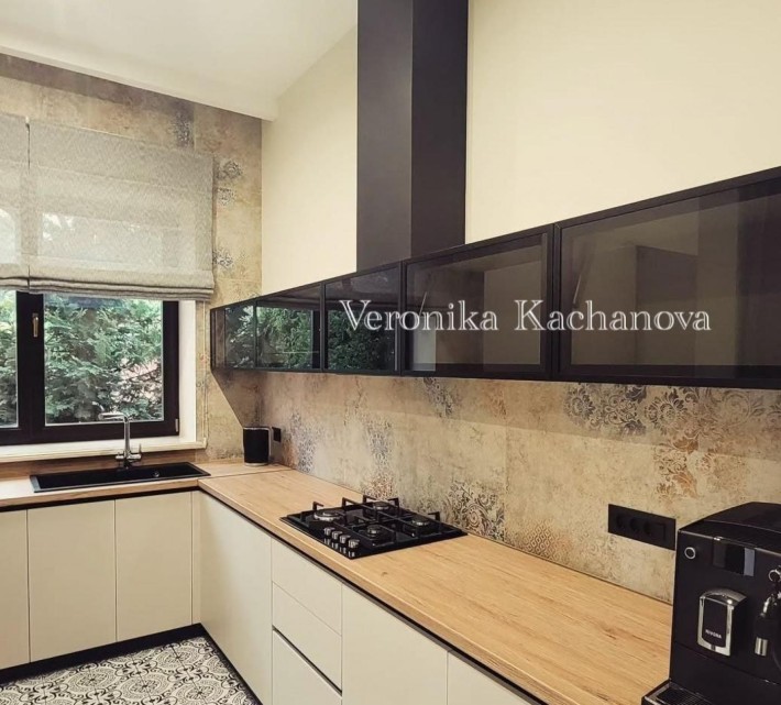 Аренда дома на ФОНТАНЕ 450м², 6 спален, вид на море! - фото 1