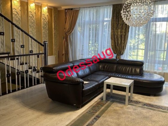 Аркнда Котеджа 200м. 5ть комнат. У Моря, Закрытая охраняемая территори Одеса