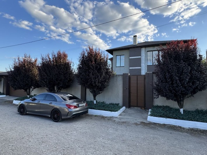 Аренда. Дом. Кировское. Обуховка. Бассейн. Сауна - фото 1