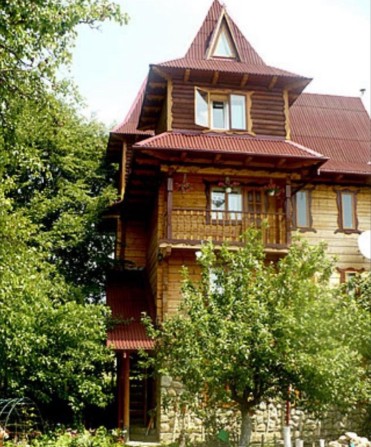 Здам будинок с. Микуличин Карпати - фото 1