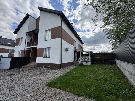 ТАУНХАУС. Оренда! Софіївська Борщагівка, Жулянська вул. "EcoFlow" Софиевская Борщаговка