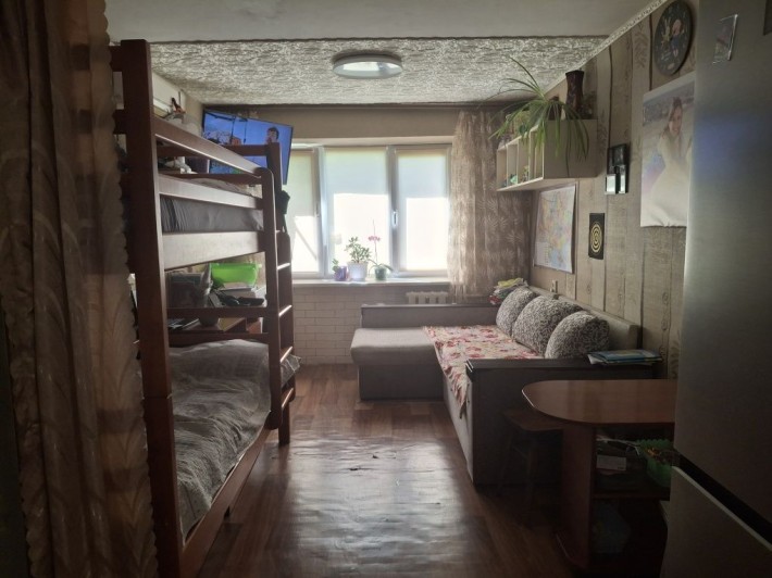Продаж кімнати в гуртожитку 18 кв.м Лівий беріг - фото 1
