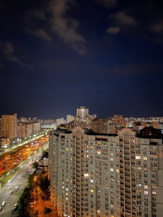 Без% Продаж 1-кімнатної квартири на Позняках 57 м2 - фото 1