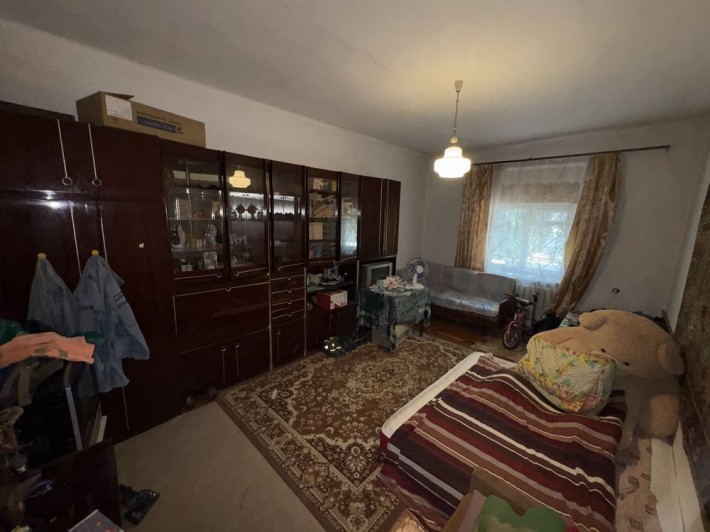 Продаж кімнати в коммуналке . Центр міста , вул.Садова - фото 1