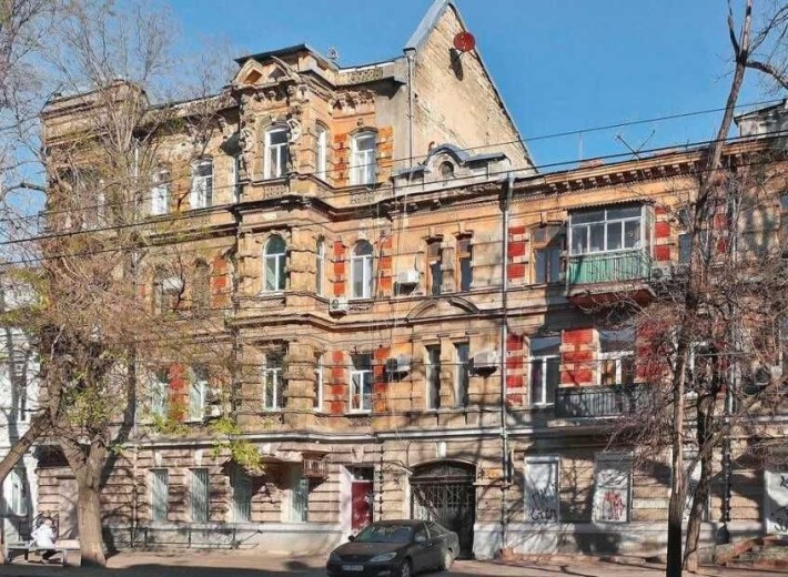 1 комната в коммуне в "Бельгийке" в центре на ул.Новосельского - фото 1